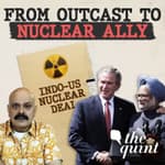 India "Deeply Loved" George Bush Jr For Ending Her Nuclear Isolation |America-India-Pakistan (Part6)