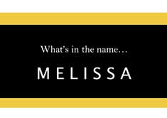 S6.09-143 - "Melissa" - How Your Name's Meaning Shapes Your Identity
