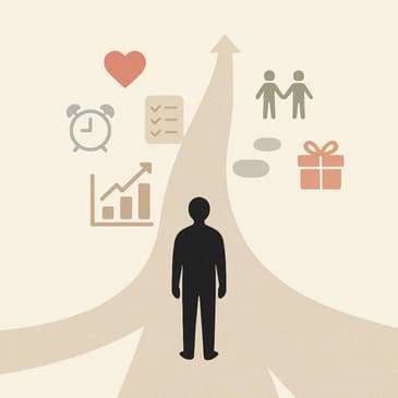 3136: 7 Keys To Making Habits Stick by Melani Schweder of A Brighter Wild on Atomic Habits and Neuroscience