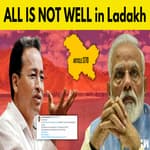 "Ladakh में सब कुछ ठीक नहीं है" : Sonam Wangchuk ने PM Modi से की अपील