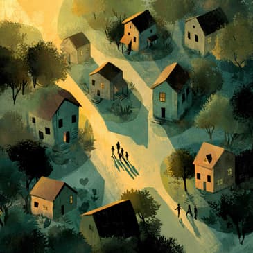 3656: The Opposite of Loneliness by Ryan Frederick of Here.life on Intentional Lifestyle Design