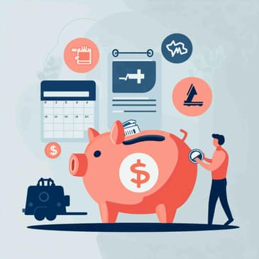 3005: Budget Busters How to Plan for Unexpected Expenses by Chelsea of Smart Money Mamas