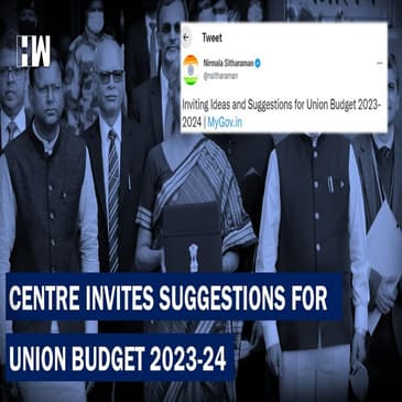 Headlines: Centre Invites Suggestions For Union Budget 2023-24