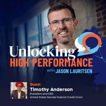 Caring for the Whole Person at Work with Tim Anderson