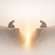 2959: From Conflict to Compassion: Put Love Above Winning by Sara Bensman with Tiny Buddha on Resolving Conflict Gently