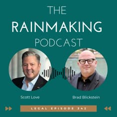 TRP 342: [Legal] What Would Private Equity Do? With Brad Blickstein