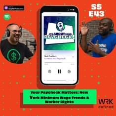 Your Paycheck Matters: New York Minimum Wage Trends & Worker Rights