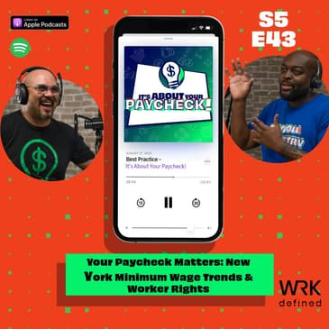 Your Paycheck Matters: New York Minimum Wage Trends & Worker Rights