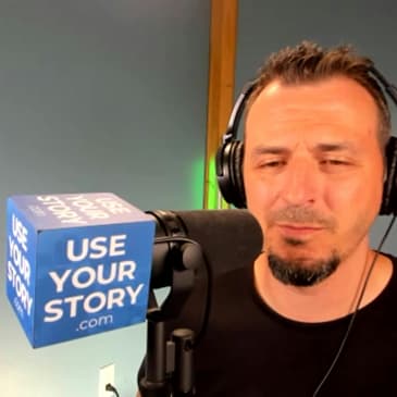 Use Your Story to Make a Difference with: Brian Fleming