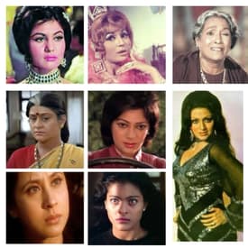 Iconic Negative Roles - Female