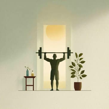 3035: When You're Doing Everything Right by Rachel Trotta on Sustainable Strategies to Unlock Fitness Results