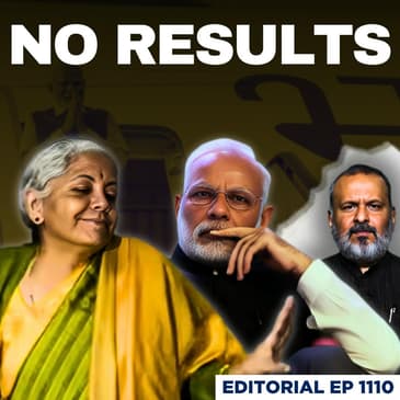 Editorial With Sujit Nair | Modi's Expensive Foreign Visits: What Has India Achieved? | MEA | FDI
