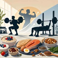 3444: How to Build Muscle Quickly While Maintaining or Losing Fat on Muscle Building