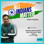 How developing countries’ debt levels affect their people