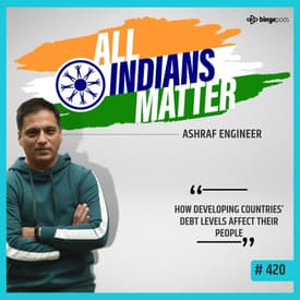 How developing countries’ debt levels affect their people