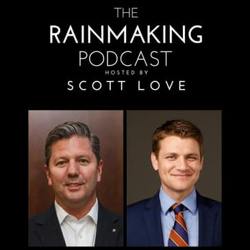 TRP 50: Building Referral Relationships without Begging or Advertising with Josh Baron