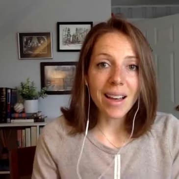 Environmental & Social Sustainability in the Built Environment with Kristen Fulmer