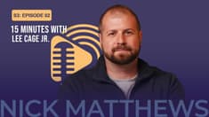 Authenticity Scales & Sales with Nick Matthews