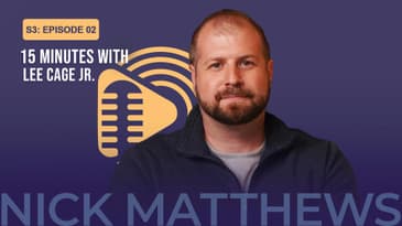 Authenticity Scales & Sales with Nick Matthews