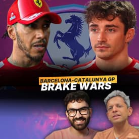 Leclerc COPIES Hamilton, Russell WILL NOT copy Antonelli | 2026 Barcelona-Catalunya GP Preview