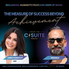 The Measure of Success Beyond Achievement | EP 85
