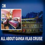 HW News | 50 Stops, 2 Countries: All About Luxury MV Ganga Vilas Cruise Flagged off By PM Modi Today |