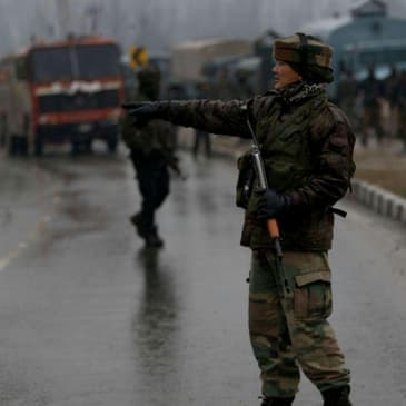 What Are India’s Options, With China Still Vague on Masood Azhar?
