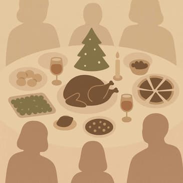 3218: The Christmas Survival Guide: 12 Tips to Keep You Feeling Your Best by Sophie Szczudlo with Ideal Nutrition