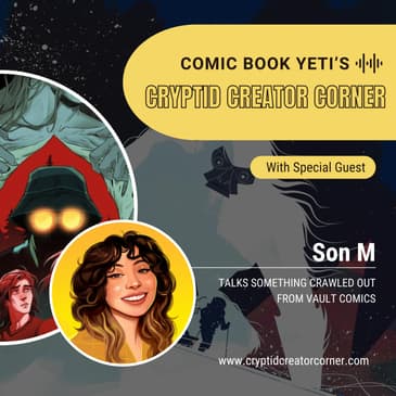 Son M talks Something Crawled Out