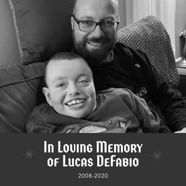 In Loving Memory of Lucas DeFabio