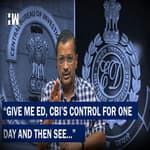 Headlines: ‘Hand Me CBI, ED For A Day And Then See…’: Arvind Kejriwal’s Warning To BJP