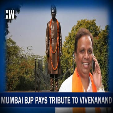 Why Is Swami Vivekananda's Statue In Mumbai Significant?