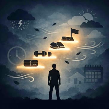 3271: 4 Ways to Maintain Motivation by Victoria Jung of Free Form Fitness on Mental Momentum