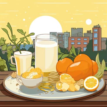 2400: New Food Trends to Try in the Year Ahead by Emma Hogan of Les Mills on Gut Health