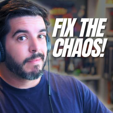 Why Your Content Feels Chaotic (And the Simple System That Fixes It)