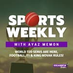 India pack their bags, a tepid performance by United & more!