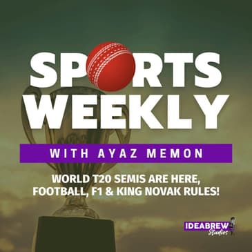 India pack their bags, a tepid performance by United & more!