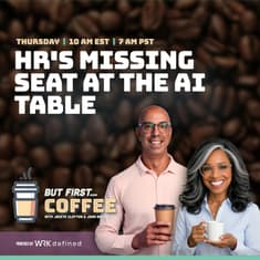HR's Missing Seat At The AI Table