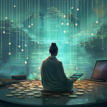 2568: How to Stop Worrying About Money by Jessica Jokisch of ChristineLuken.com on Financial Health