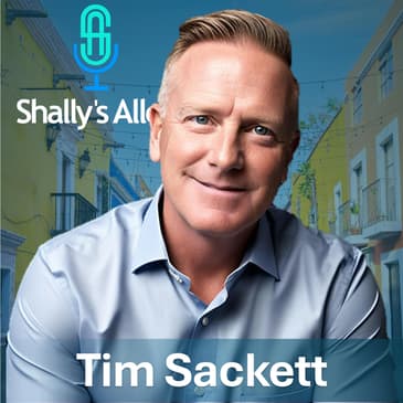 Tim Sackett Live on Shally's Alley