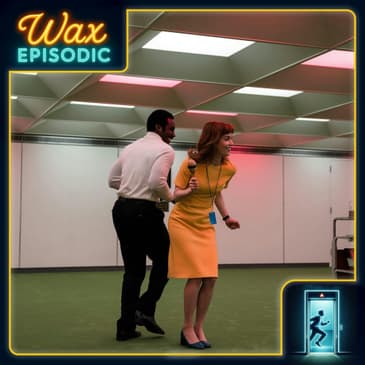 Severance S1E7 "Defiant Jazz"