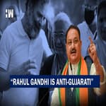 Headlines: "Rahul Gandhi Is Anti-Gujarati": BJP Chief On Activist Joining Congress Yatra |
