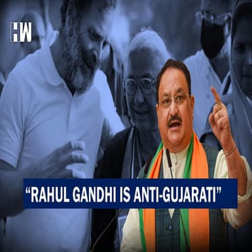 Headlines: "Rahul Gandhi Is Anti-Gujarati": BJP Chief On Activist Joining Congress Yatra |