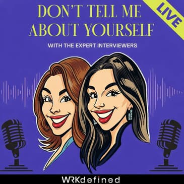 “You Need to Find a Human” in an AI Job Market with Megan Dias