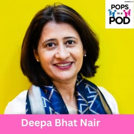 Autism Awareness - Deepa Bhat Nair