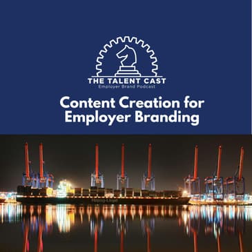 Content Creation for Employer Branding