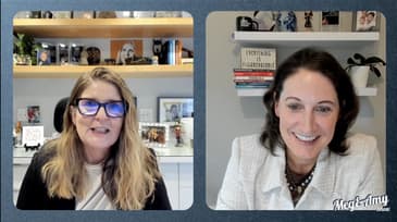 Episode 26 | From Scarcity to Abundance: How Childhood Shaped Our Leadership Styles