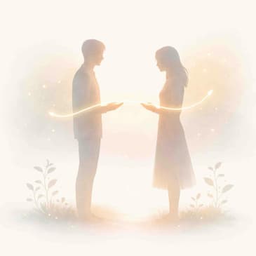 2953: [Part 1] 7 Qualities of a Conscious, Loving Relationship by Marc Chernoff of Marc and Angel On Healthy Partnership