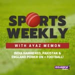 India hoping for a miracle, another Spurs manager sacked & more!