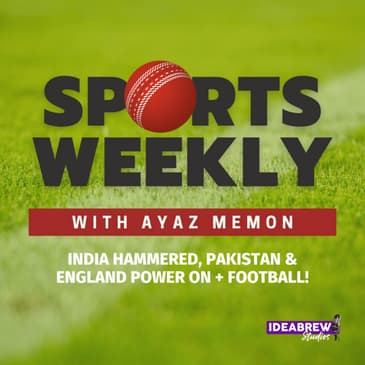 India hoping for a miracle, another Spurs manager sacked & more!